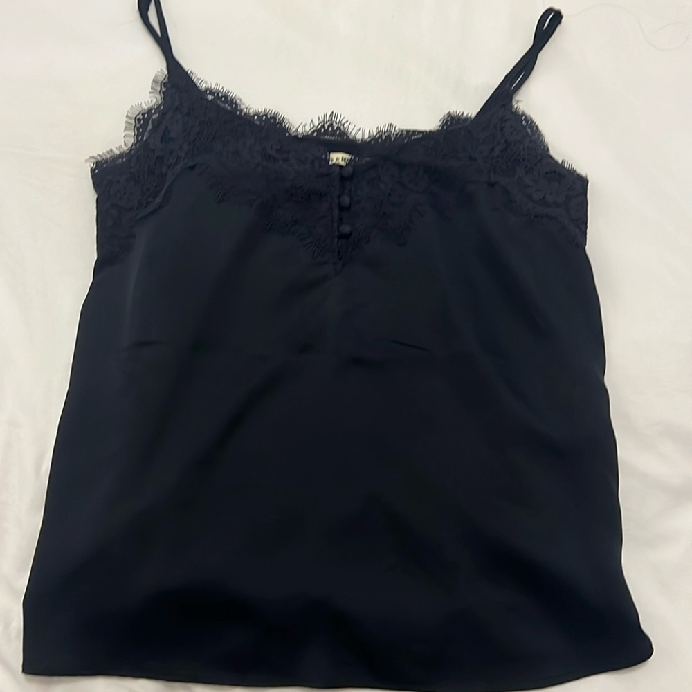 Lace A&F Top